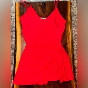 Reformation Marlowe dress